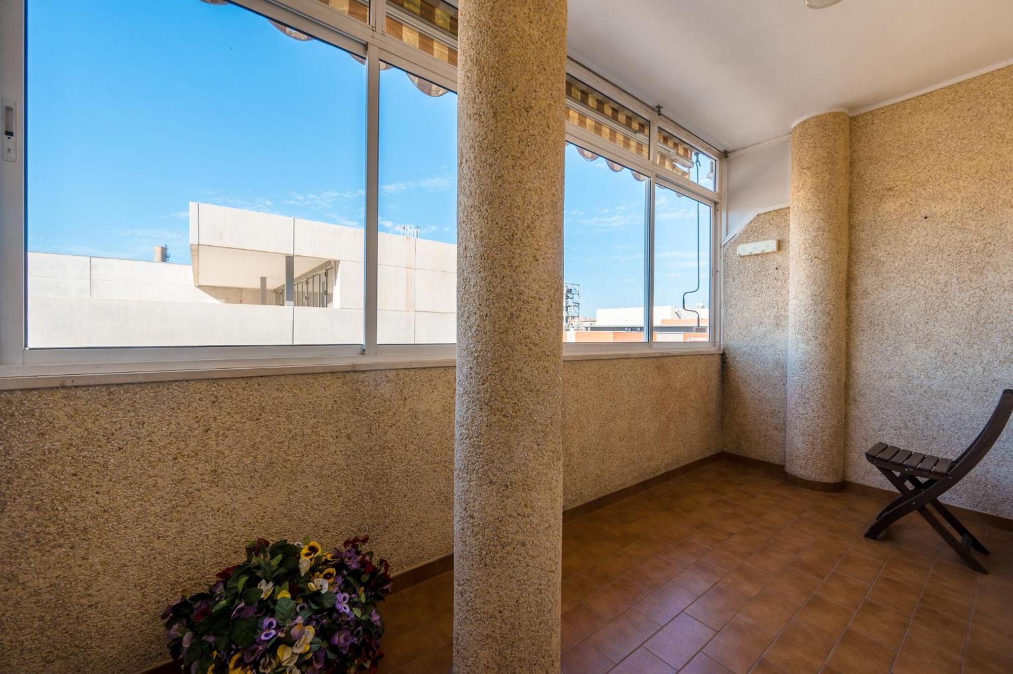 Piso Familiar Virgen Del Rocio Apartman Sevilla Kültér fotó