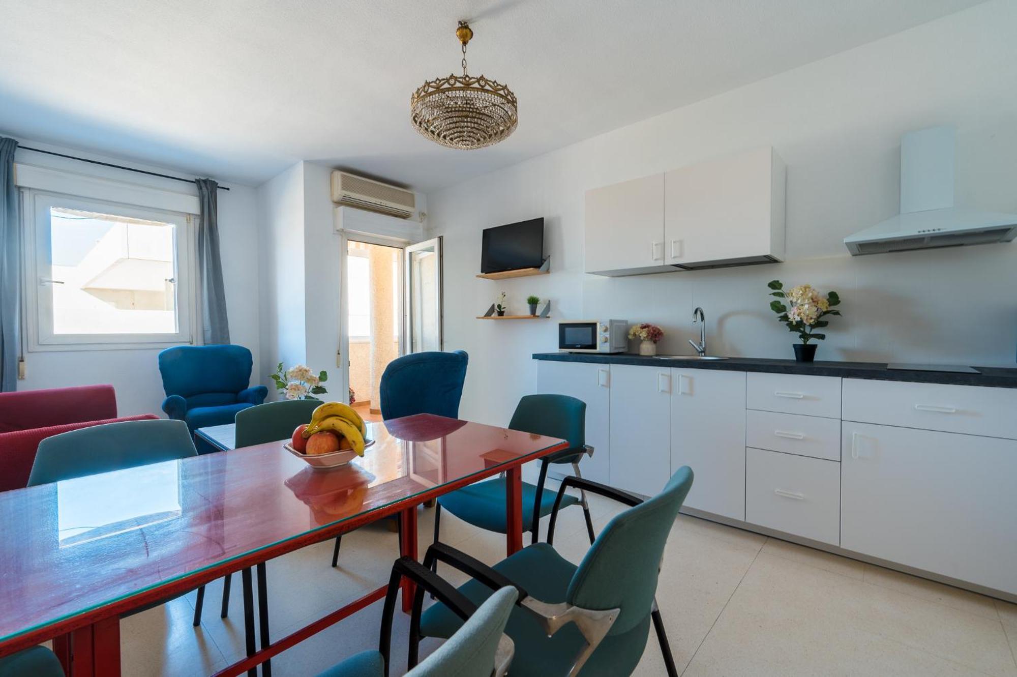 Piso Familiar Virgen Del Rocio Apartman Sevilla Kültér fotó