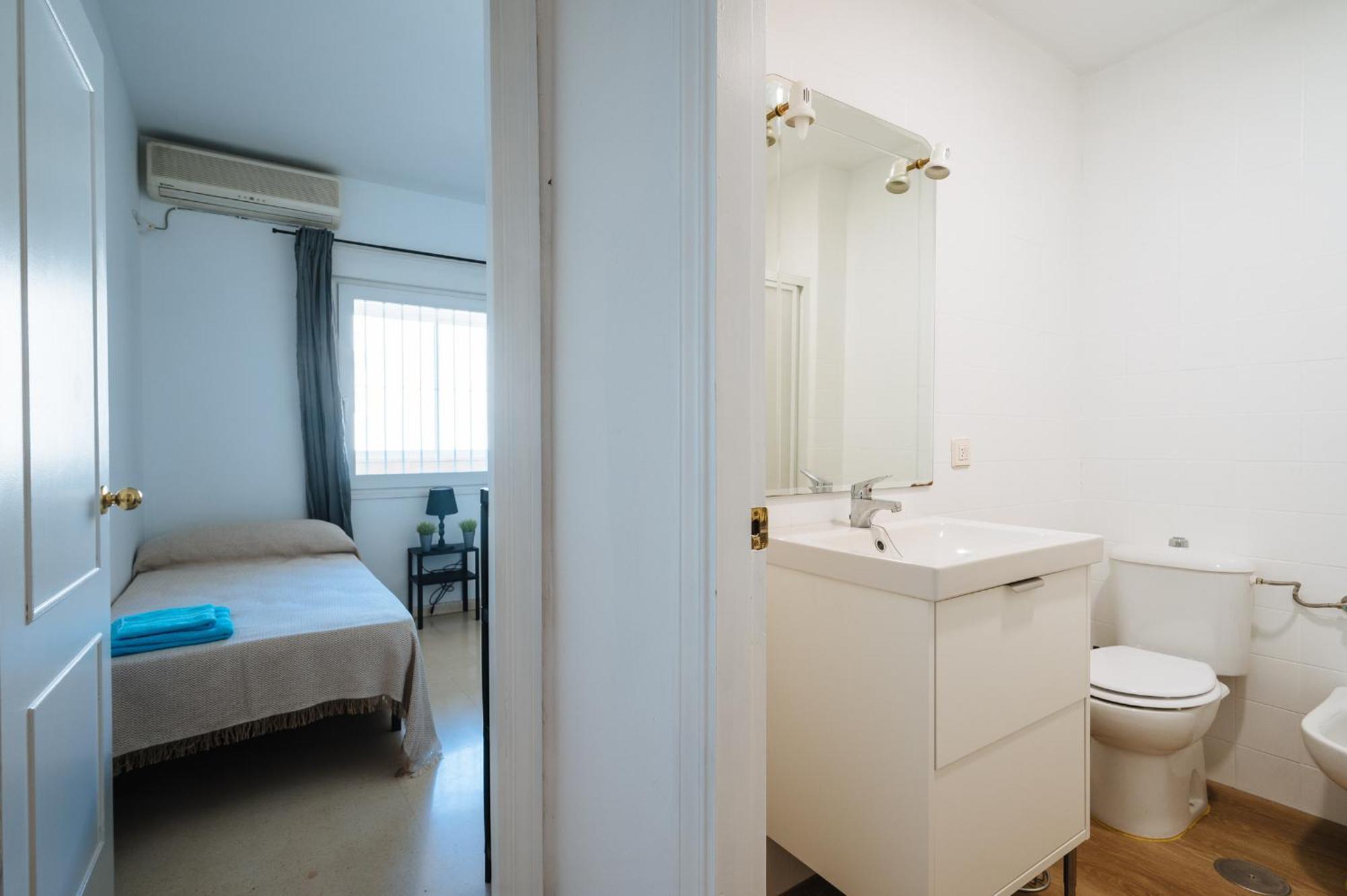 Piso Familiar Virgen Del Rocio Apartman Sevilla Kültér fotó