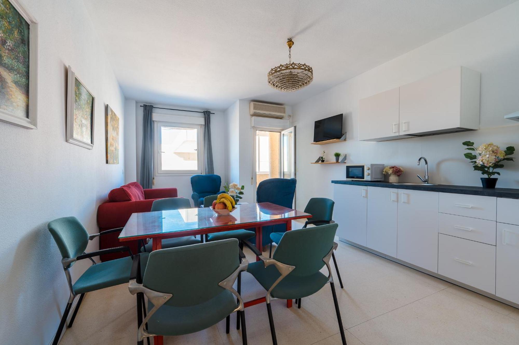 Piso Familiar Virgen Del Rocio Apartman Sevilla Kültér fotó