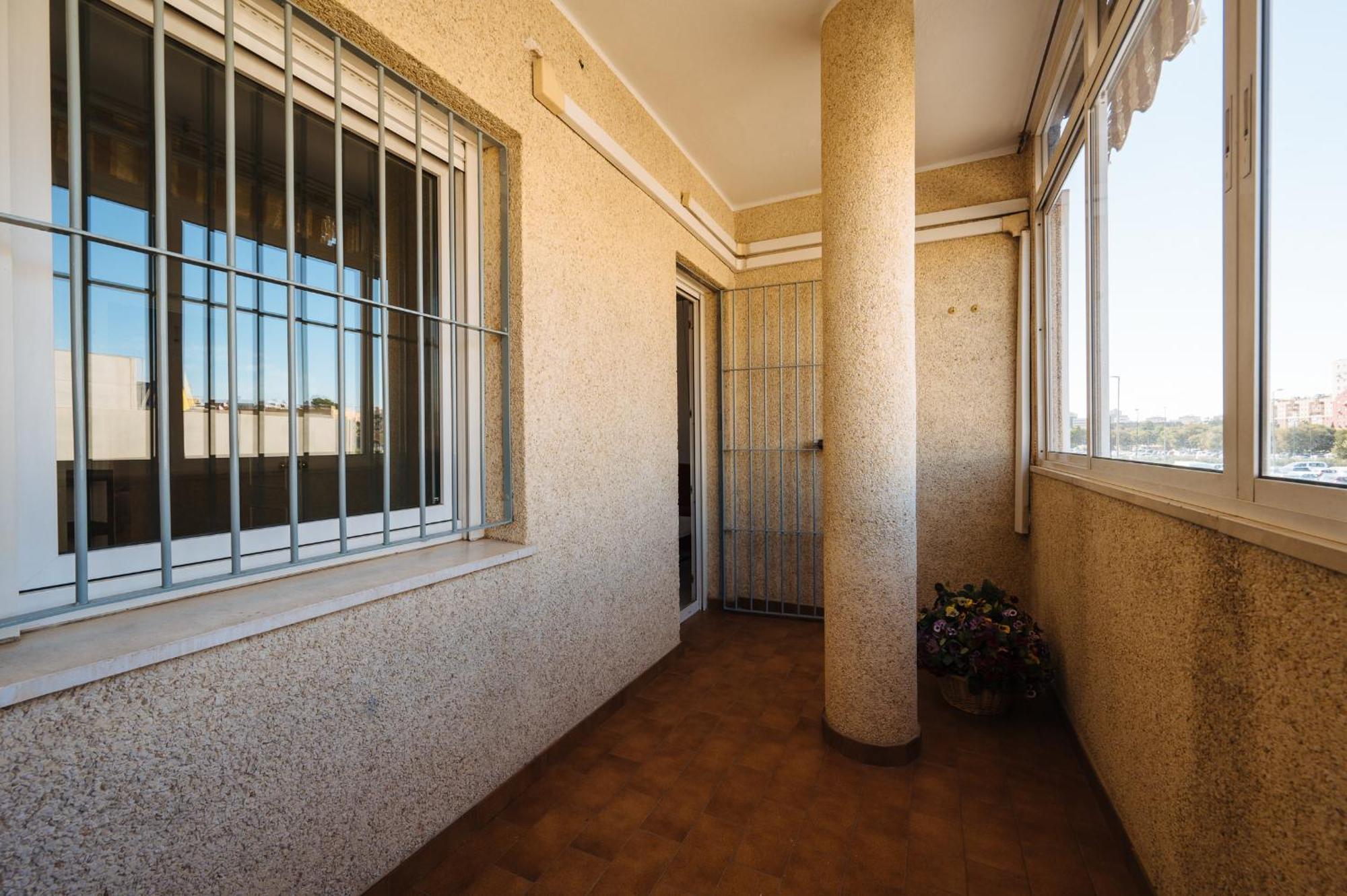 Piso Familiar Virgen Del Rocio Apartman Sevilla Kültér fotó