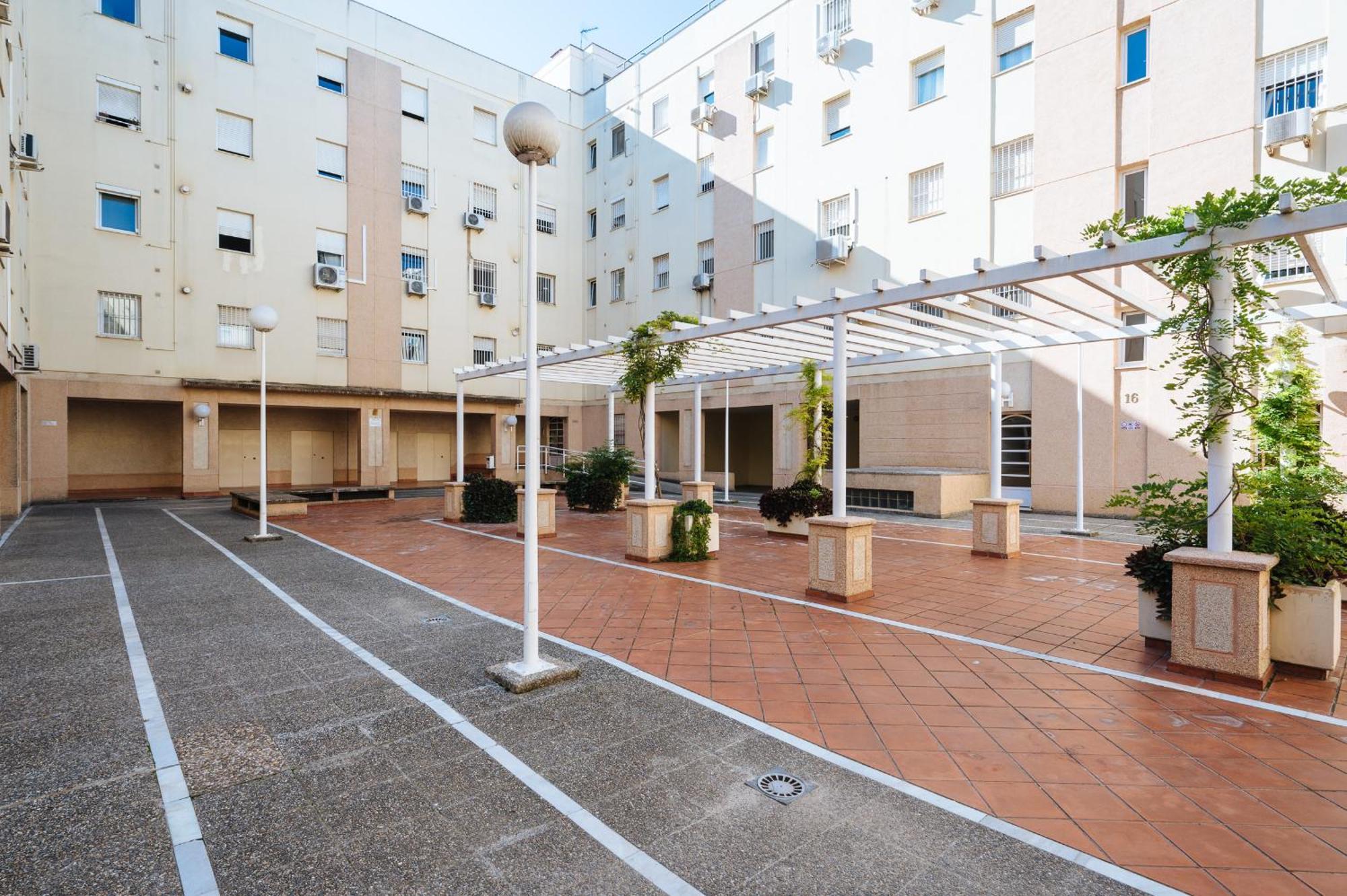 Piso Familiar Virgen Del Rocio Apartman Sevilla Kültér fotó