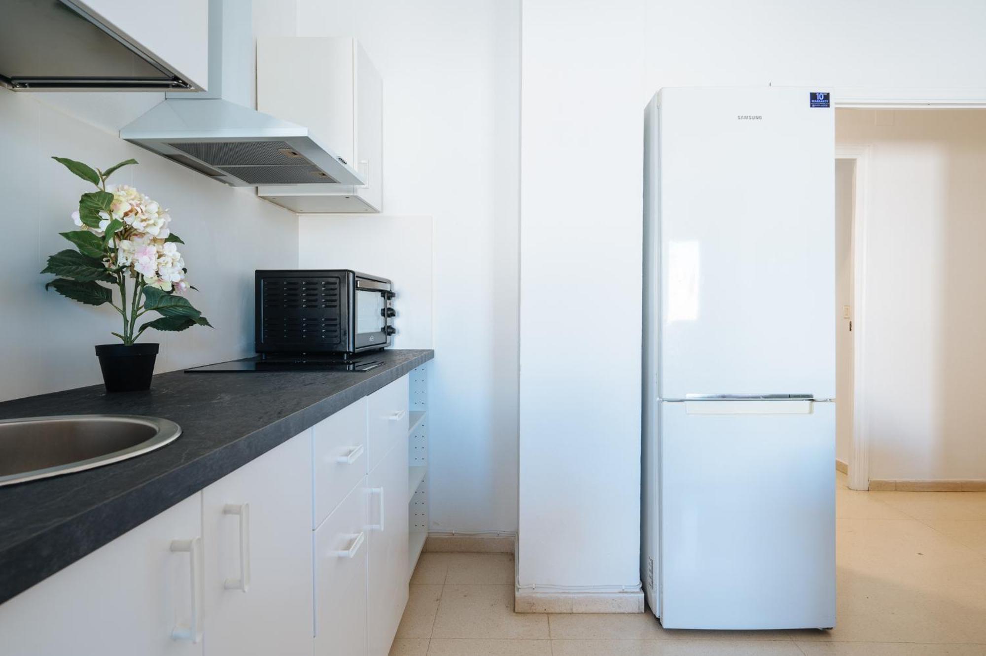 Piso Familiar Virgen Del Rocio Apartman Sevilla Kültér fotó
