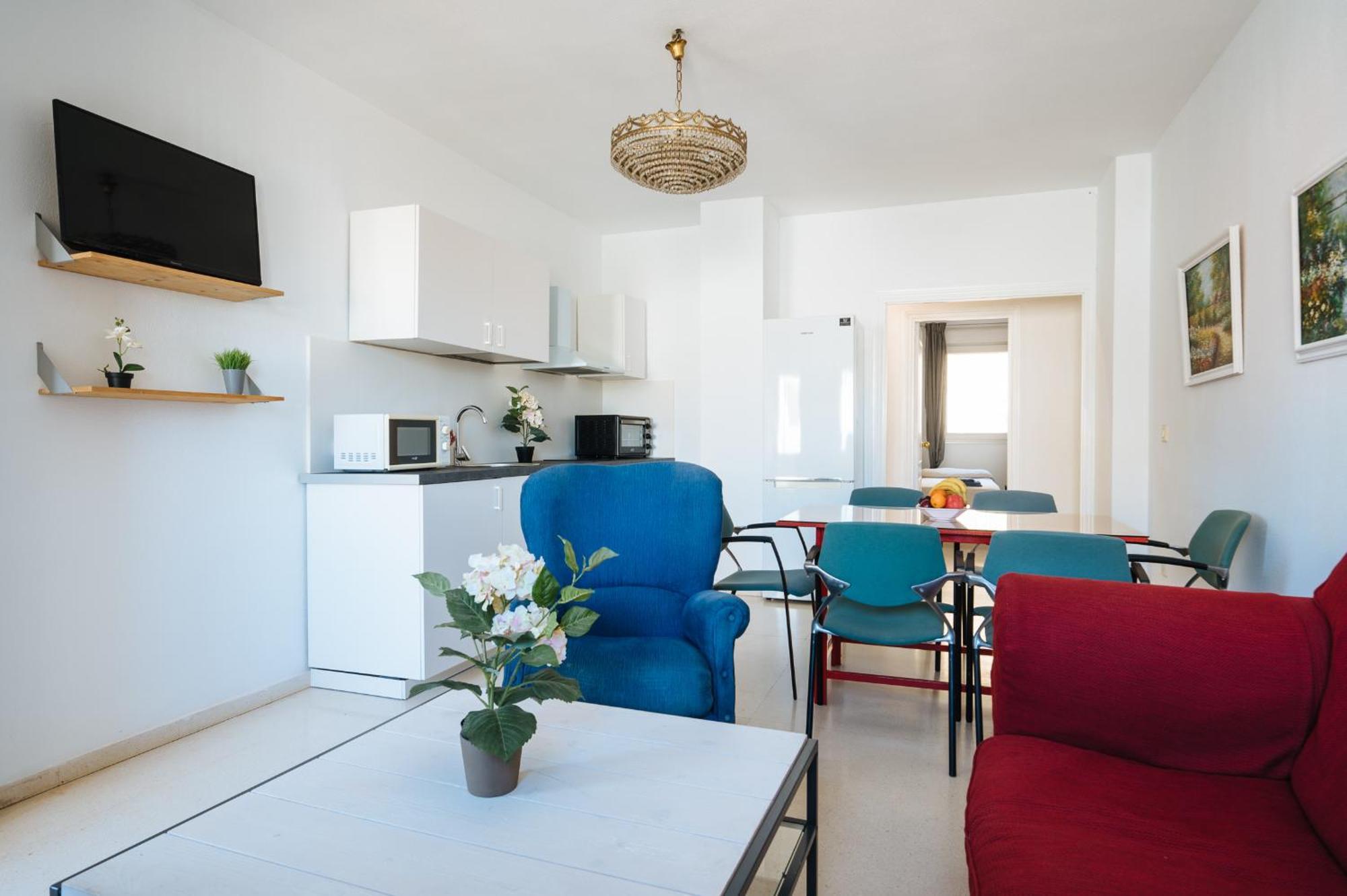 Piso Familiar Virgen Del Rocio Apartman Sevilla Kültér fotó