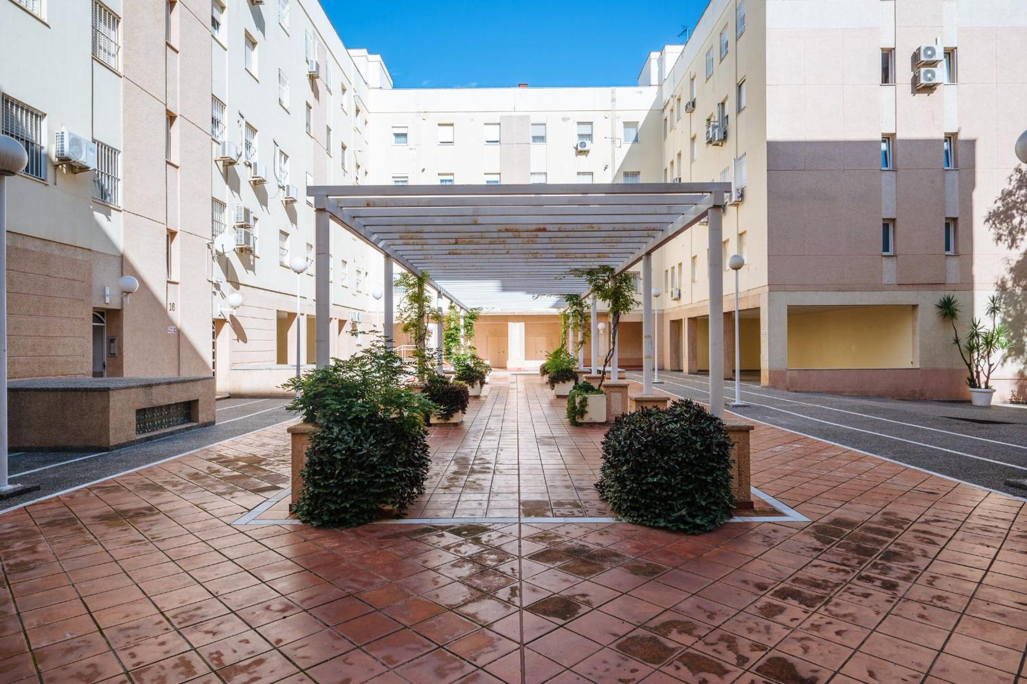 Piso Familiar Virgen Del Rocio Apartman Sevilla Kültér fotó