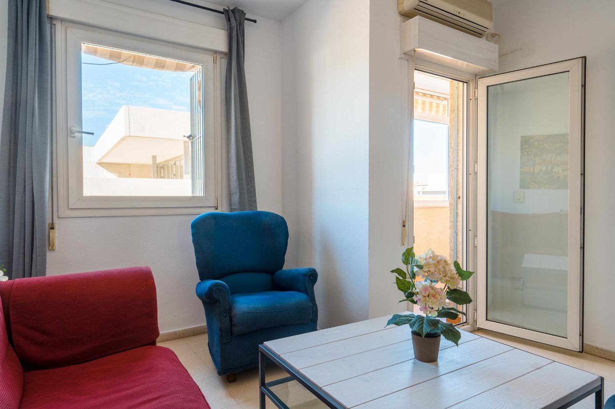 Piso Familiar Virgen Del Rocio Apartman Sevilla Kültér fotó