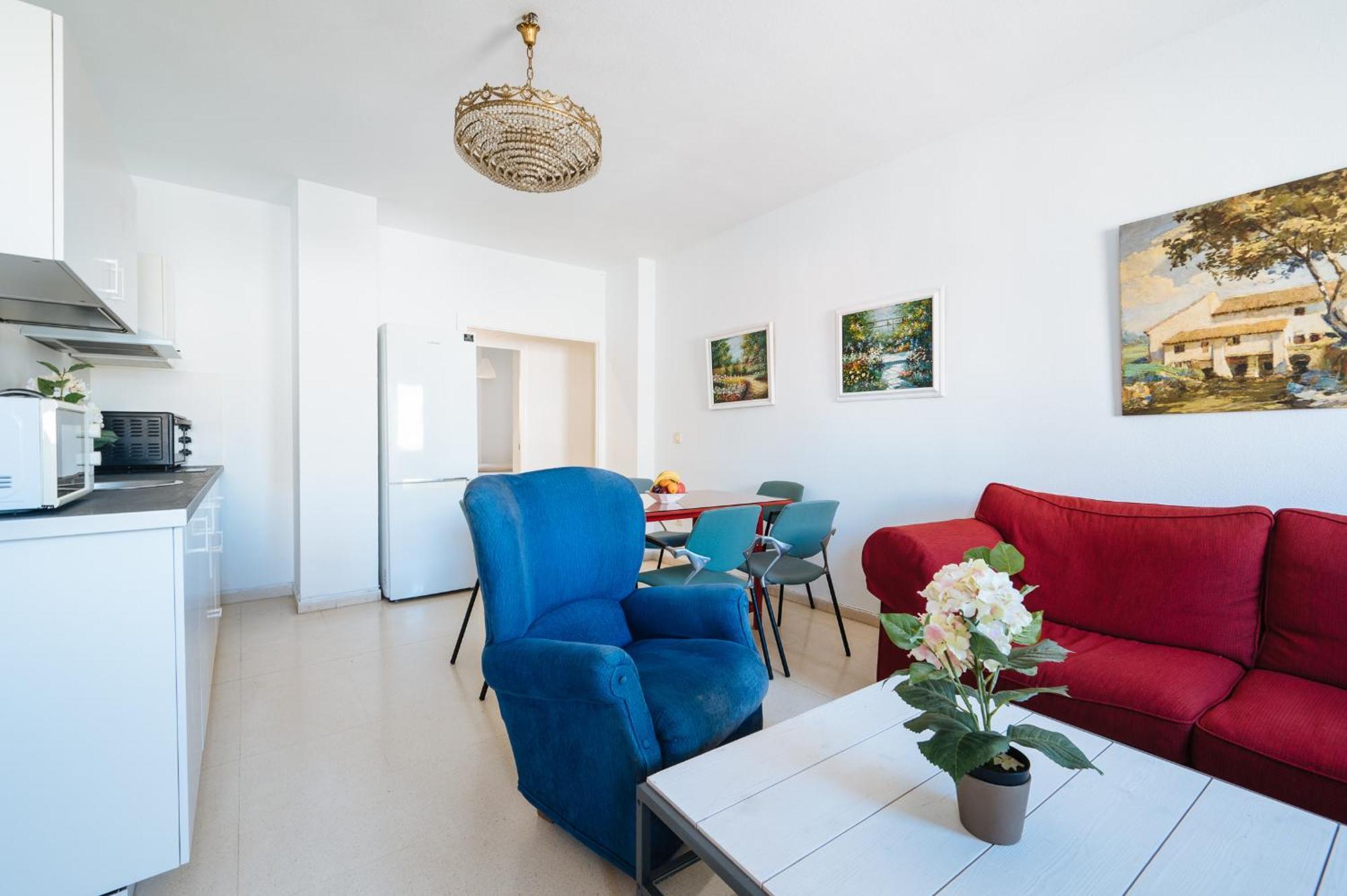 Piso Familiar Virgen Del Rocio Apartman Sevilla Kültér fotó