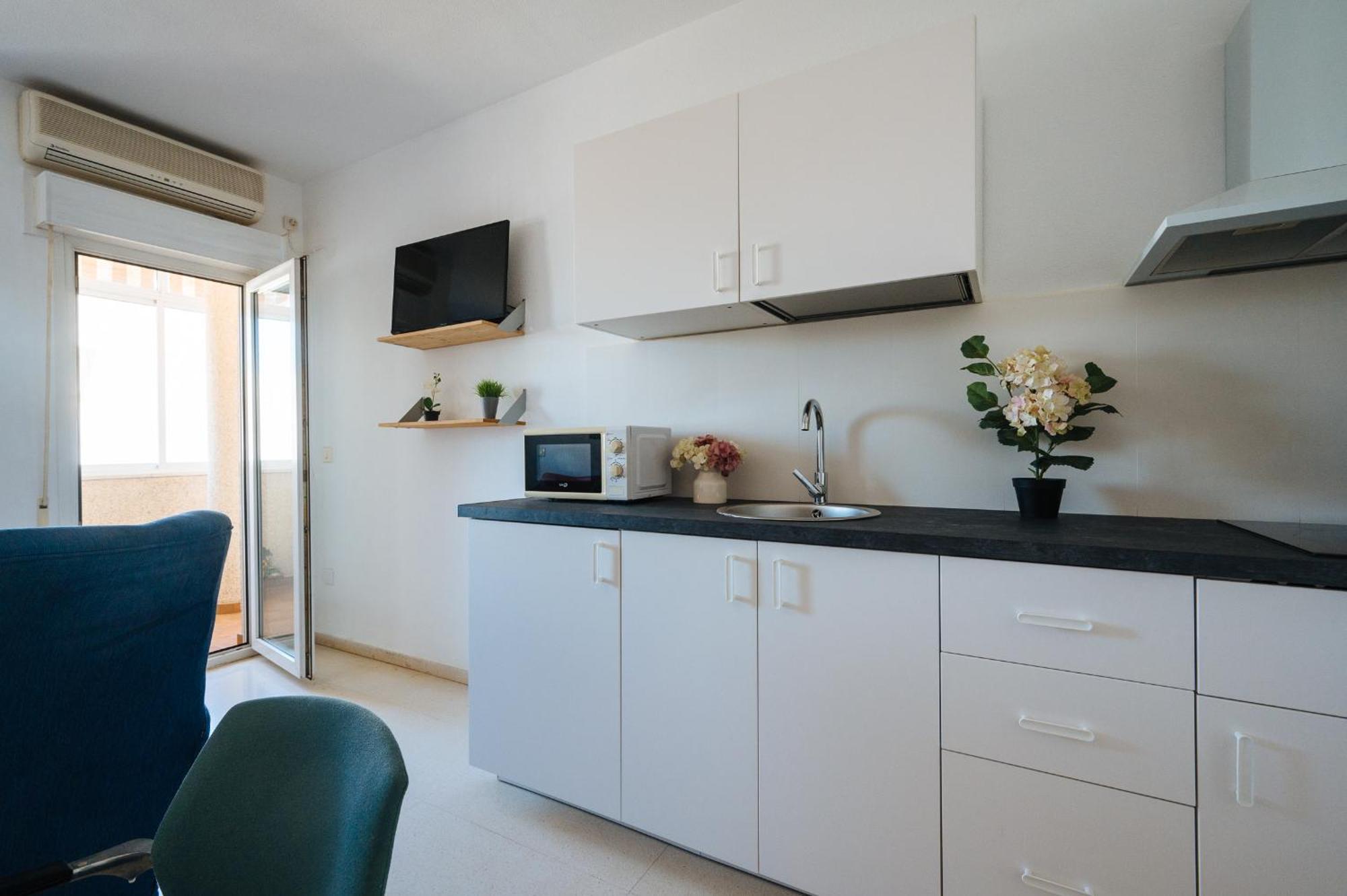 Piso Familiar Virgen Del Rocio Apartman Sevilla Kültér fotó
