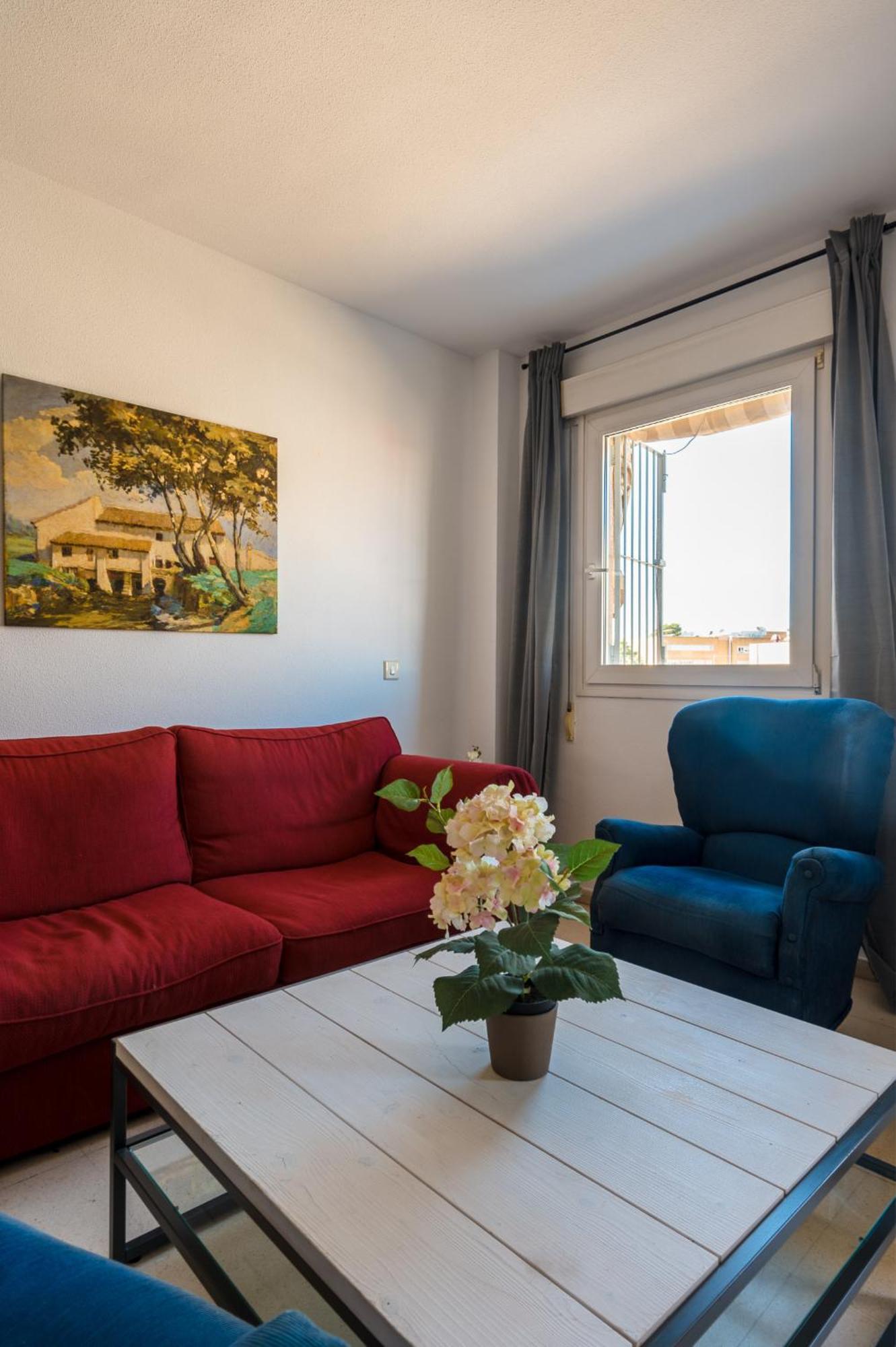 Piso Familiar Virgen Del Rocio Apartman Sevilla Kültér fotó