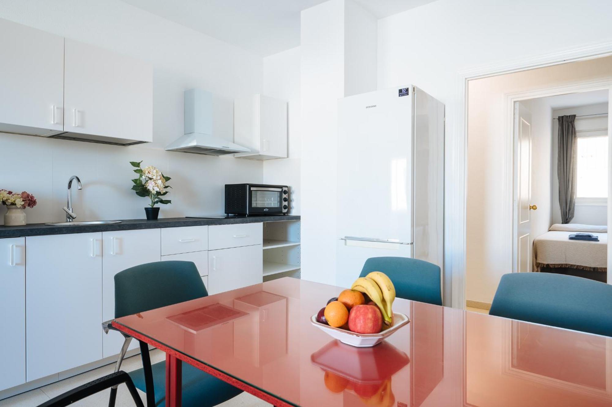 Piso Familiar Virgen Del Rocio Apartman Sevilla Kültér fotó