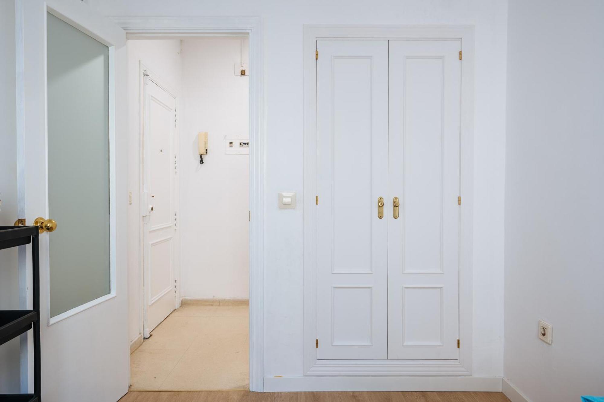 Piso Familiar Virgen Del Rocio Apartman Sevilla Kültér fotó