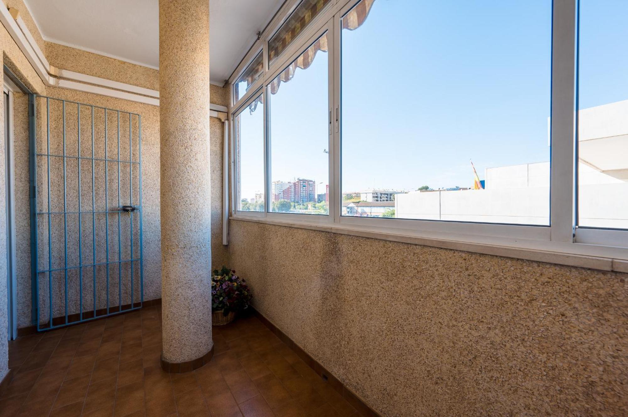 Piso Familiar Virgen Del Rocio Apartman Sevilla Kültér fotó